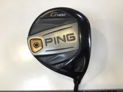 中古】 ピン G400 SFT 5W フェアウェイウッド FW ALTA J CB(FW