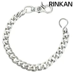 2025年最新】クロムハーツ ウォレットチェーン ショートチェーン