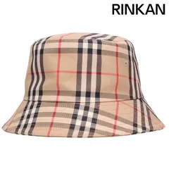 2025年最新】BURBERRY メンズ ハットの人気アイテム - メルカリ