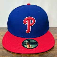 A12 ニューエラ 59fifty フィリーズ usa製 ヴィンテージ 1630