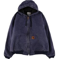 古着 カーハート Carhartt FOR WOMEN アクティブジャケット ダック