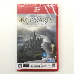 【新品未開封】ホグワーツ・レガシー -Switch2【029-250826-mo-12-fur】