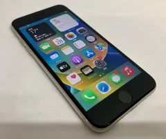 【金モバ】★大特価★美品★simフリー★iPhone SE 第3世代 (SE3)/64GB★スターライト★バッテリー86％★利用制限〇★Apple★ios★