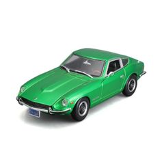 日産 ダットサン 240Z 未開封 1/18 マイスト - メルカリ