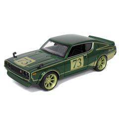 国産名車コレクション ケンメリ 2000GT-R 1/24 vol.143 - メルカリ