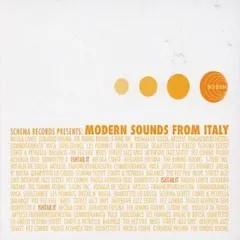 (CD)Modern Sounds from Italy/Various Artists