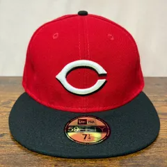 D24 ニューエラ シンシナティレッズ MLB usa製 ヴィンテージ 1630