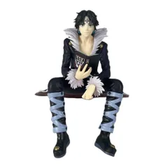 クロロ＝ルシルフル ぬーどるストッパー HUNTER×HUNTER 箱なし 中古品