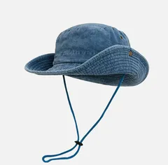 サファリハット ハットメンズ 帽子 レディース バケットハット テンガロン