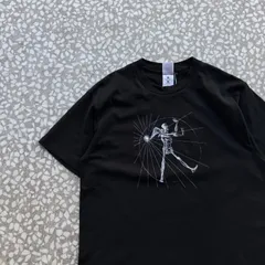 FRUIT 2001y green day velvet tour T-shirt フルーツオブザルーム　グリーンデイ　ツアーTシャツ　両面プリント　グラフィック　バンドT ロックバンド