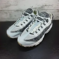 NIKE AIR MAX 95 SE ナイキ エアマックス 95 SE 24.0cm グレー ブラック 黒 CV8830-400 L09947