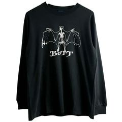 BoTT Birth Of The Teenager ラグラン 長袖Tシャツ - メルカリ