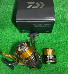 ダイワ SLP ワークス 22トーナメントiso 口太スプール 未使用品です 0000000054172_uugbJO6.jpg