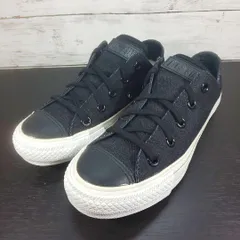 CONVERSE ALLSTAR EDIFICEetIENA16 OX コンバース オールスター イエナ エディフィス 22cm ブラック 黒 1CK452 L09977
