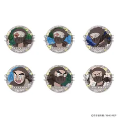 【新品】忍たま乱太郎 缶バッジセット～タソガレドキ忍軍がいっぱいセレクション～【正規品】