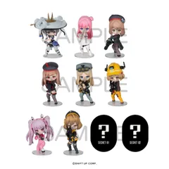 【新品】アルジャーノンプロダクト 勝利の女神：NIKKE SPECIAL ARENA COLLECTION Vol.1 10個入り1BOX【正規品】