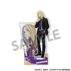 【新品】SAKAMOTO DAYS アクリルスタンド 神々廻【正規品】
