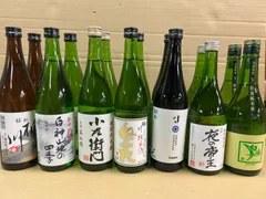 ※日本酒 10本まとめ売り【新品・未開封】 2025年最新】日本酒の人気アイテム - メルカリ