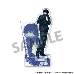【新品】SAKAMOTO DAYS アクリルスタンド 勢羽夏生【正規品】