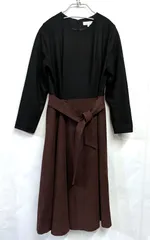 UNITED ARROWS green label relaxing｜ユナイテッドアローズ グリーンレーベルリラクシング  ドッキングフレアワンピース