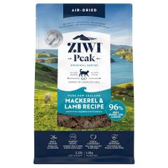 正規品 猫用ZIWI Peak マッカロー＆ラムレシピ 1kg 2袋セット - メルカリ