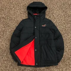 2025年最新】HOLLISTER レディース ダウンジャケットの人気アイテム