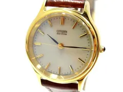 2025年最新】シチズン エコドライブ E031の人気アイテム - メルカリ