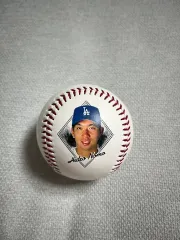 野茂英雄 記念ボール ロサンゼルス・ドジャース ドジャース野茂英雄 '95記念ボール - メルカリ