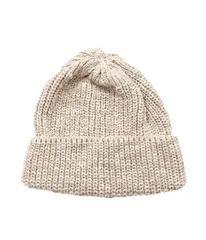 HIGHLAND 2000　ハイランド / LINEN COTTON BOB CAP (NATURAL)　ニットキャップ
