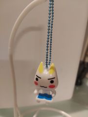 どこでもいっしょ 井上トロ ストラップ - メルカリ