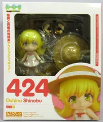 2025年最新】ねんどろいど 忍野忍の人気アイテム - メルカリ