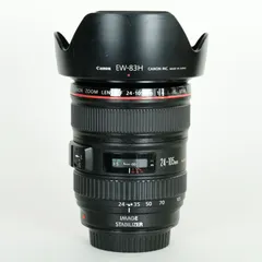 Canon キャノン/交換レンズ/EF24-105/4L IS USM/4270698/ABランク/75【中古】 Canon キャノン/交換レンズ/EF24-105/4L IS USM/4270698/ABランク/75