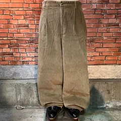 USA 古着 太畝 TOMMYHILFIGER コーデュロイパンツ ワイド  baggy シティボーイ スケーター アメカジ グランジ Y2K