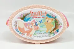 東京ディズニーシー スーベニアケース Duffy and Friends リーナベル
