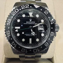 2025年最新】ロレックス コマ 16710の人気アイテム - メルカリ