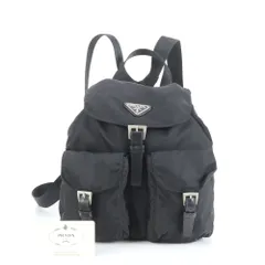 【美品】PRADA TESSUTO B6677 VELA ギャランティカード付き 美品】ギャランティカード付きPRADA TESSUTO B6677 VELA - メルカリ
