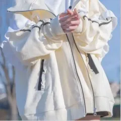 2025年最新】satoi パーカーの人気アイテム - メルカリ