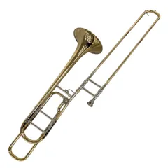 Bach Trb 16M 1980年代 未使用ベルとスライド内管、純正ケース。 Bach Trb 16M 1980年代 未使用ベルとスライド内管、純正ケース。