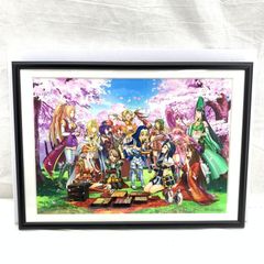 小磯良平、【D嬢の像（正面）】、希少な限定額装用画集画、新品高級額