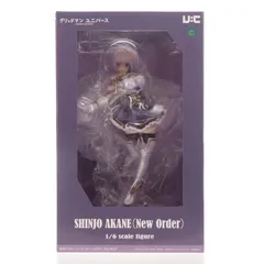 新条アカネ(ニューオーダー)(しんじょうあかね) 劇場版『グリッドマン ユニバース』 1/6 完成品 フィギュア ユニオンクリエイティブ