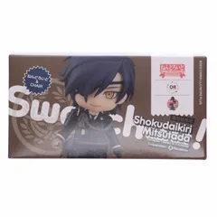 ねんどろいど Swacchao! 燭台切光忠(しょくだいきりみつただ) 刀剣乱舞-ONLINE- 完成品 可動フィギュア オランジュ・ルージュ