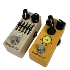 エフェクツベーカリー中古エフェクター4点セット エフェクツベーカリー中古エフェクター4点セット