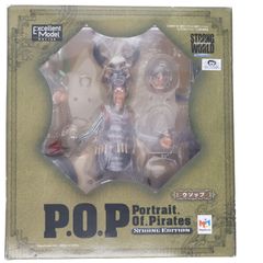 Portrait.Of.Pirates POP STRONG EDITION 우솝 ONE PIECE FILM STRONG WORLD(원피스 필름 스트롱 월드) 1/8 완성품 피겨 메가하우스