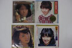 浅田美代子のLPレコード4枚まとめ売りです。いの100 - メルカリ