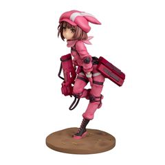 (재판매) 렌~Desert Bullet Ver.~ 소드 아트·온라인 얼터너티브 건게일·온라인 II 1/7 완성품 피규어(PF365) 피엠 오피스에