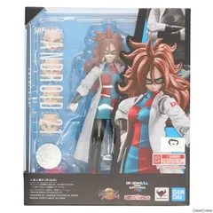 2025年最新】S_H_Figuarts人造人間21号_魂ウェブ商店限定_の人気