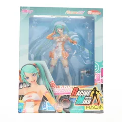 RACINGミク 2010 ver.(レーシングミク 2010 ver.) キャラクターボーカルシリーズ01 初音ミク 1/8 完成品 フィギュア グッドスマイルレーシング