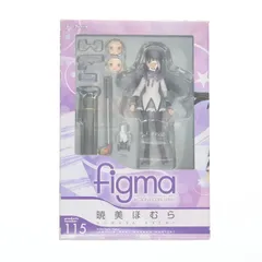 figma 魔法少女まどか☆マギカ 暁美ほむら フィギュア figma 魔法少女まどか☆マギカ 暁美ほむら