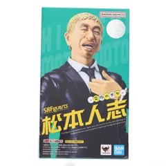 バンダイ✖︎MEDICOM TOY 松本人志 フィギュア BM! 1/6アクションフィギュア 松本人志 | フィギュア