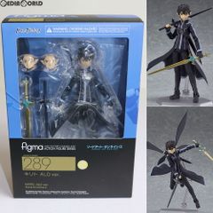 figma(피그마) 289 키리토 ALOver. 소드 아트·온라인 II 완성품 가동 피규어 맥스 팩토리